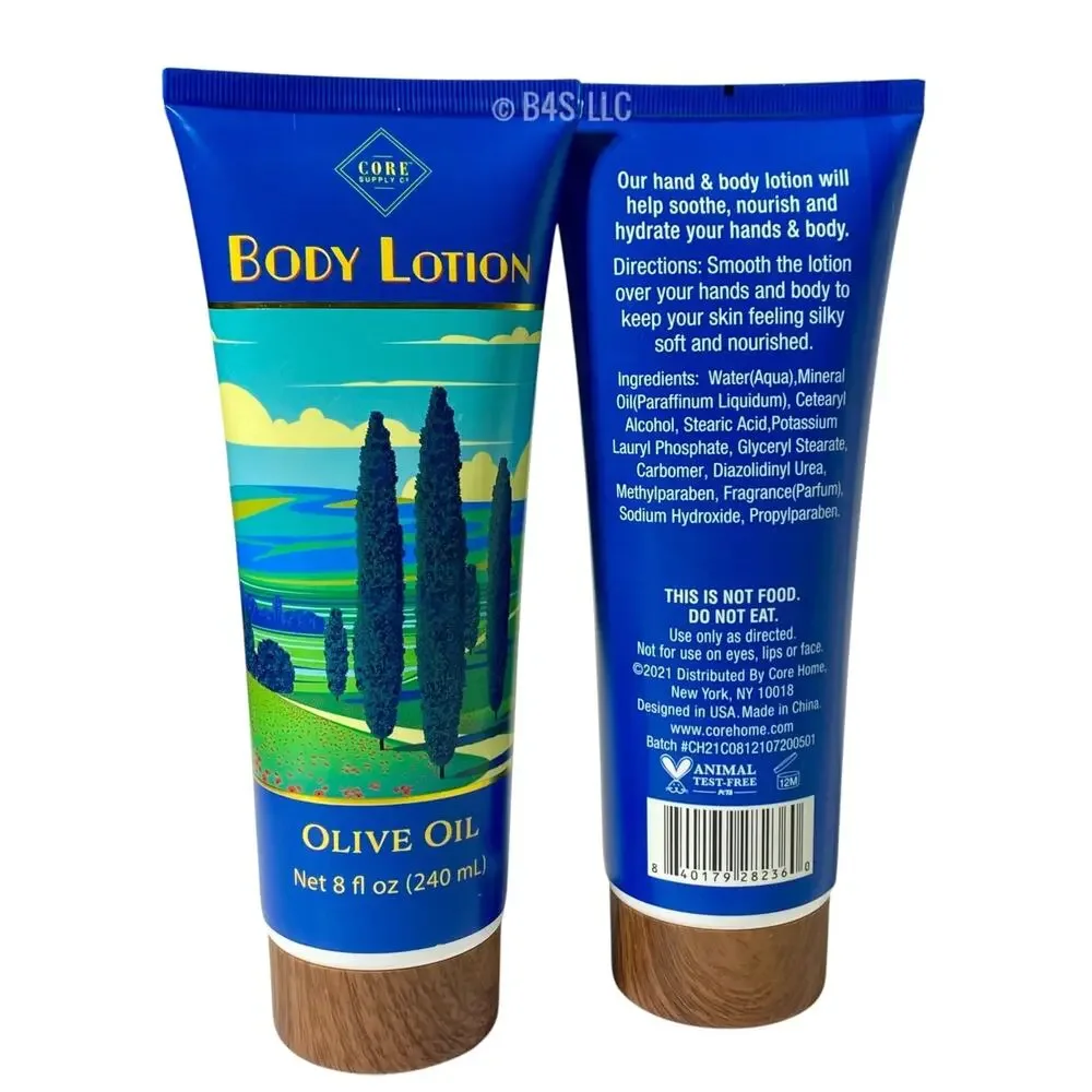 Core bamboo olive